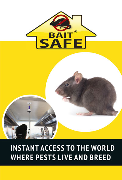 Makesafe International - BaitSafe